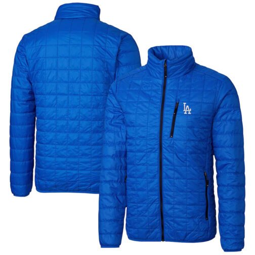 Puffer LA Dodgers Full-Zip Jacket - Image 7