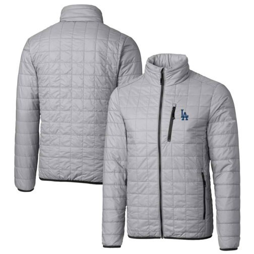 Puffer LA Dodgers Full-Zip Jacket - Image 8