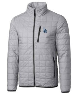 Puffer LA Dodgers Full-Zip Jacket