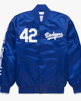 Los Angeles Dodgers 42 Jacket