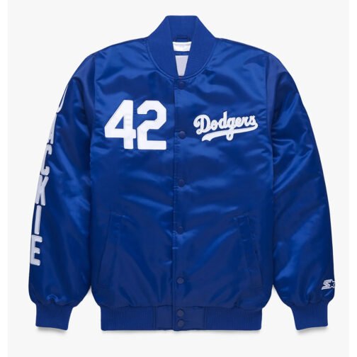 Los Angeles Dodgers 42 Jacket