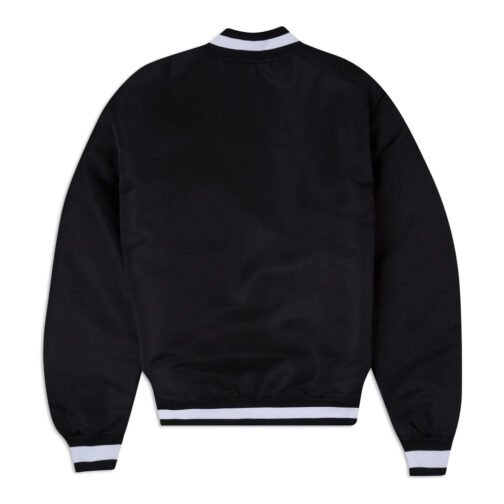 Los Angeles Dodgers Logo Select Black Jacket - Image 2