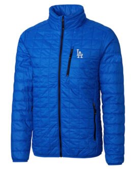 Puffer LA Dodgers Full-Zip Jacket