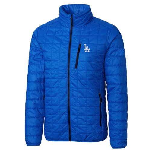 Puffer LA Dodgers Full-Zip Jacket