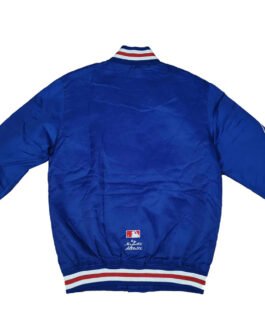 Los Angeles Dodgers Red Logo Jacket