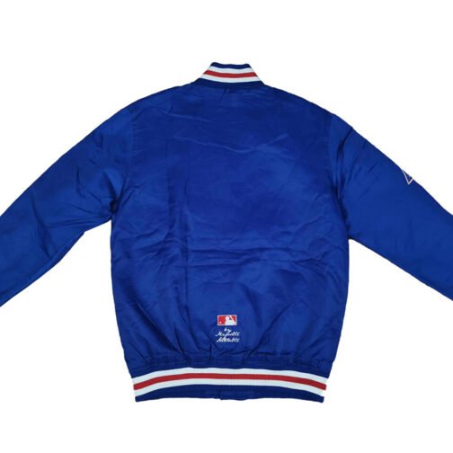 Los Angeles Dodgers Red Logo Jacket - Image 2
