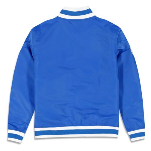 LA Dodgers World Series 2020 Varsity Jacket - Image 4