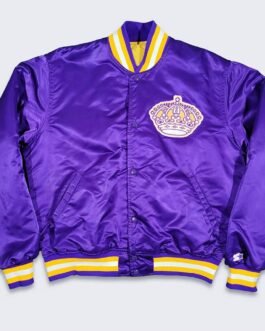 80’s Los Angeles Kings Jacket