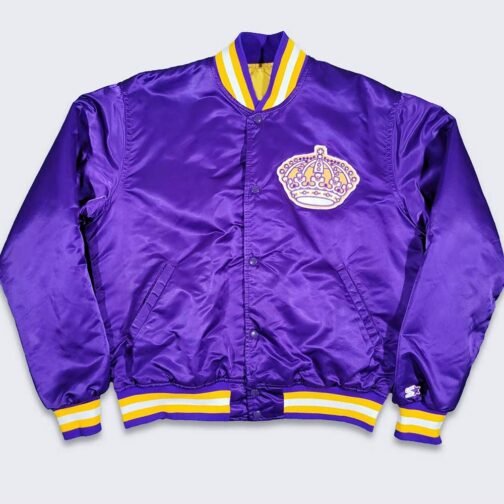 80’s Los Angeles Kings Jacket