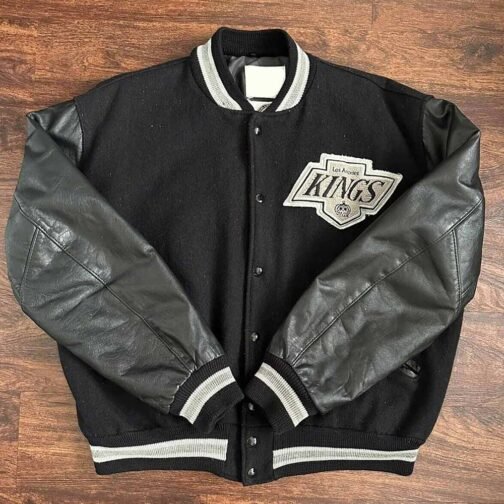90’s Los Angeles Kings Varsity Jacket