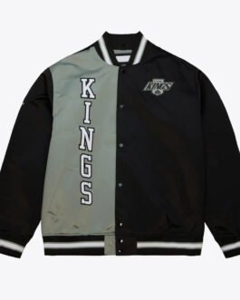 LA Kings Team OG 2.0 Lightweight Satin Jacket