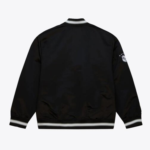 LA Kings Team OG 2.0 Lightweight Satin Jacket - Image 2