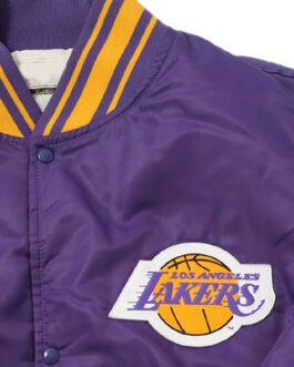 Los Angeles Lakers 90’s Jacket