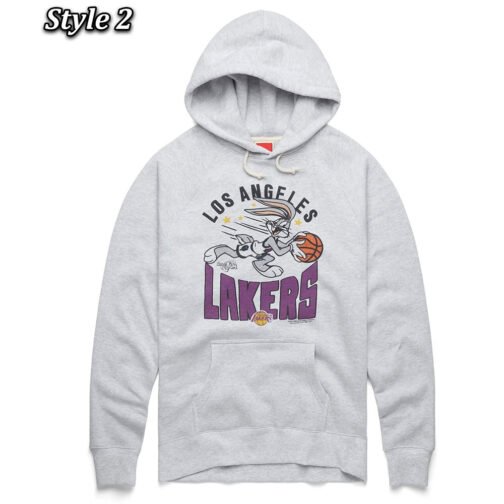 LA Lakers Pullover Hoodie - Image 2