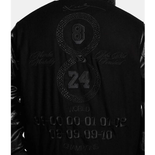 LA Lakers Kobe Bryant Destroyer Jacket - Image 3