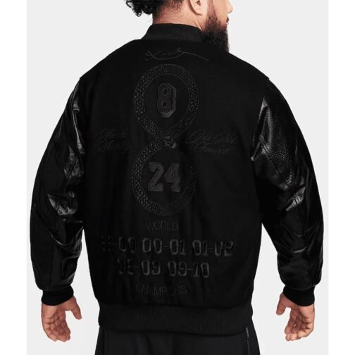 LA Lakers Kobe Bryant Destroyer Jacket - Image 2