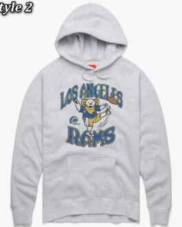 Los Angeles Rams Pullover Hoodie