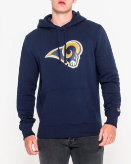 Los Angeles Rams Blue Pullover Hoodie