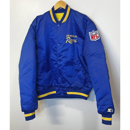 John Robinson Los Angeles Rams Jacket
