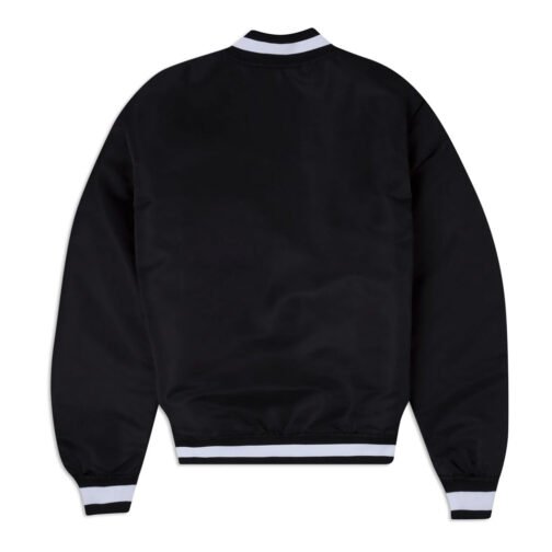 Los Angeles Rams Logo Select Black Jacket - Image 2