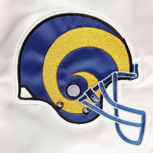 Los Angeles Rams Retro The All-American Jacket - Image 4