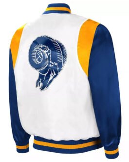 Los Angeles Rams Retro The All-American Jacket