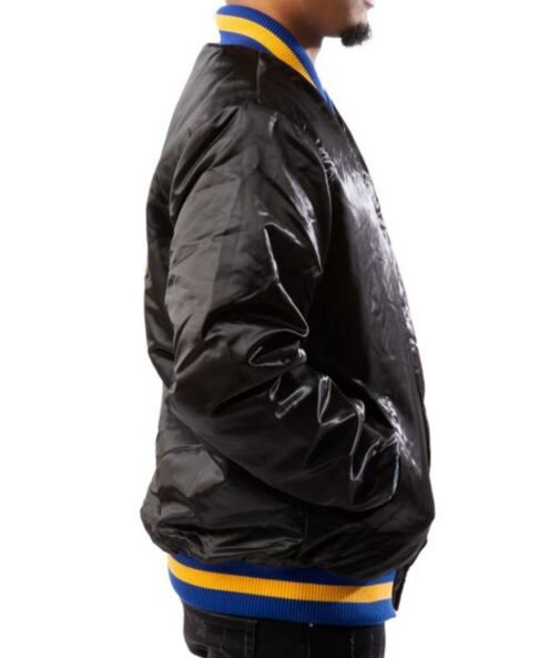 Los Angeles Rams Starter Satin Jacket - Image 12