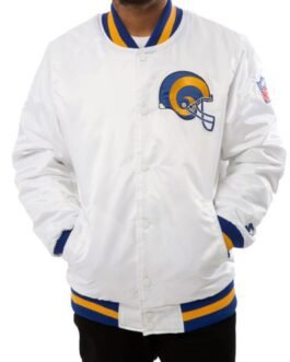 Los Angeles Rams Starter Satin Jacket
