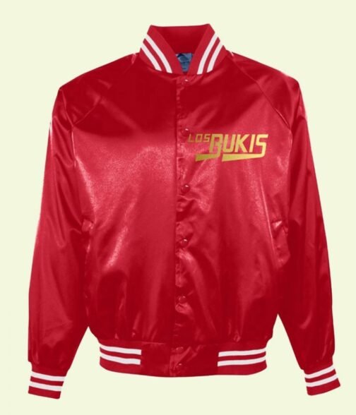 Los Bukis Bomber Jacket - Image 2