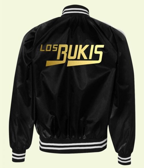Los Bukis Bomber Jacket - Image 3