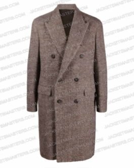 Interview with the Vampire Jacob Anderson Brown Coat
