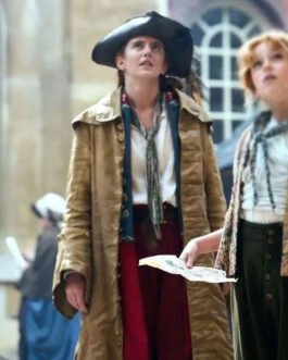 Louisa Harland Renegade Nell Coat