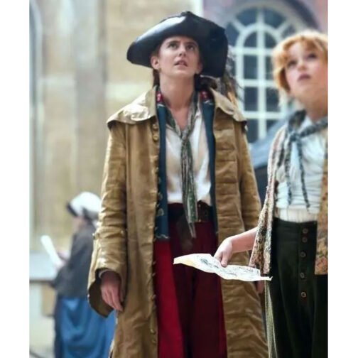 Louisa Harland Renegade Nell Coat - Image 2