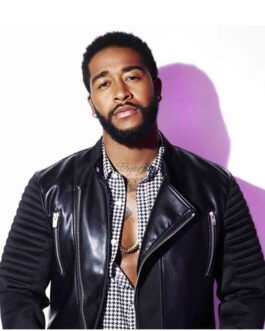 Omarion Grandberry Love and Hip Hop Hollywood Jacket