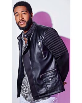 Omarion Grandberry Love and Hip Hop Hollywood Jacket