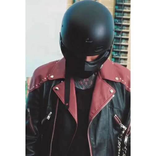 Love Like This Zayn Malik Leather Jacket - Image 6