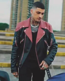 Love Like This Zayn Malik Leather Jacket
