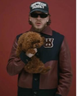 Lovin On Me Jack Harlow Jacket