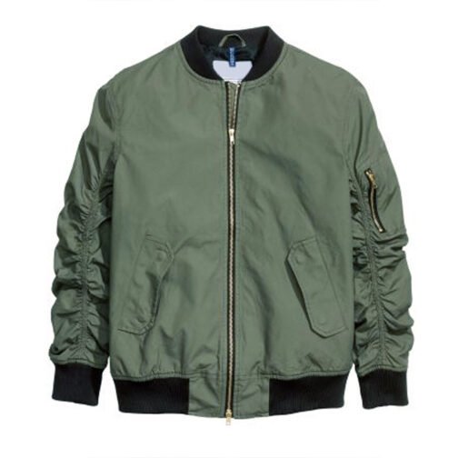 La Brea Josh Mckenzie Bomber Jacket