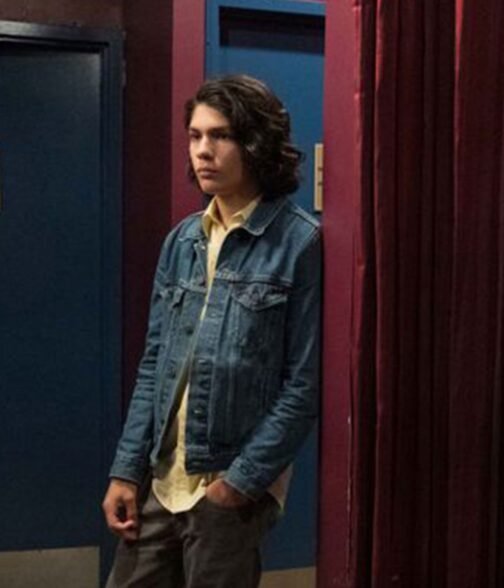 This is The Night Lucius Hoyos Jacket - Image 7