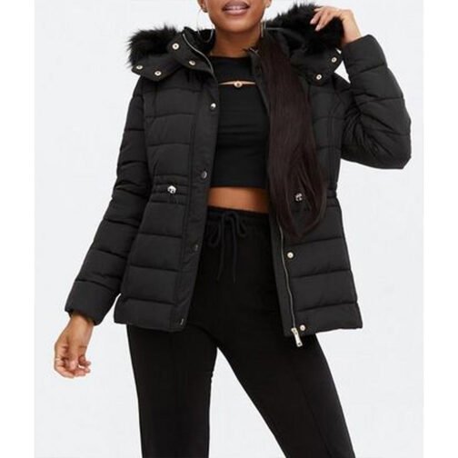 Grace Van Patten Tell Me Lies Hooded Jacket