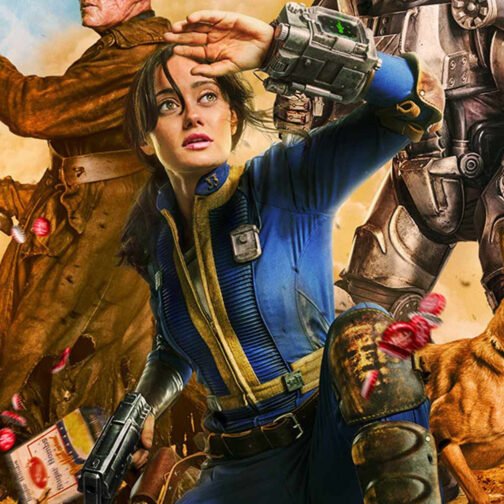 Fallout Blue Jacket - Image 5
