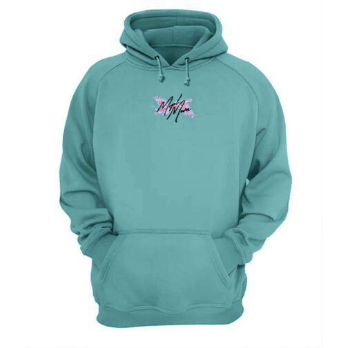 Mogul Moves Pullover Hoodie