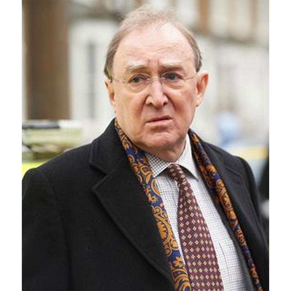 Luther Dermot Crowley Coat - Image 10