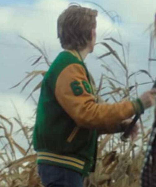 Tommy Milner Scary Stories to Tell in the Dark Varsity Jacket - Image 9