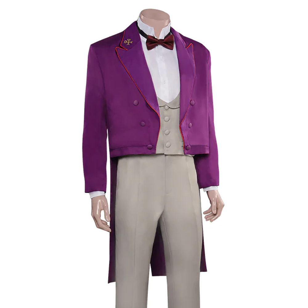 Ralph Fiennes The Grand Budapest Hotel Coat - Image 4