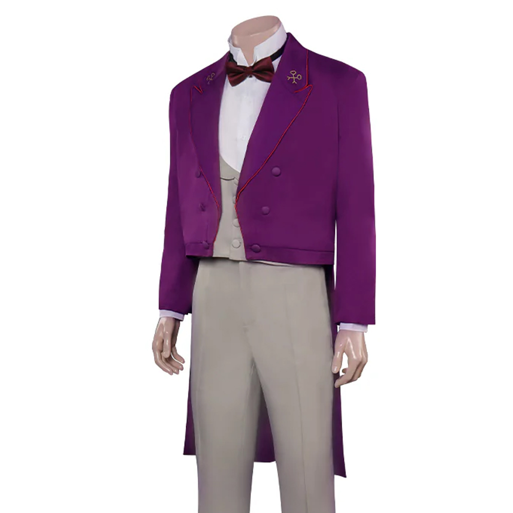 Ralph Fiennes The Grand Budapest Hotel Coat - Image 5