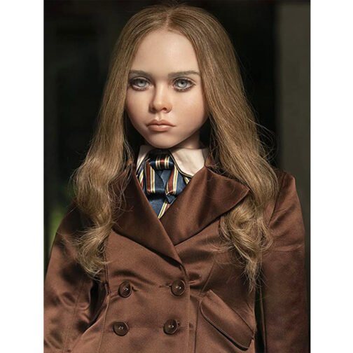 M3GAN Amie Donald Coat - Image 4