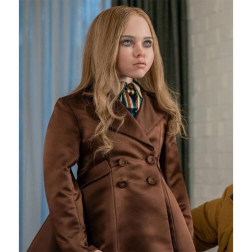 M3GAN Amie Donald Coat - Image 2