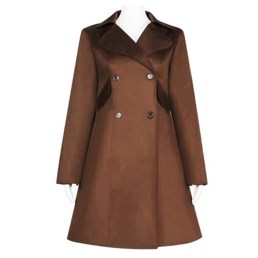 M3GAN Amie Donald Coat